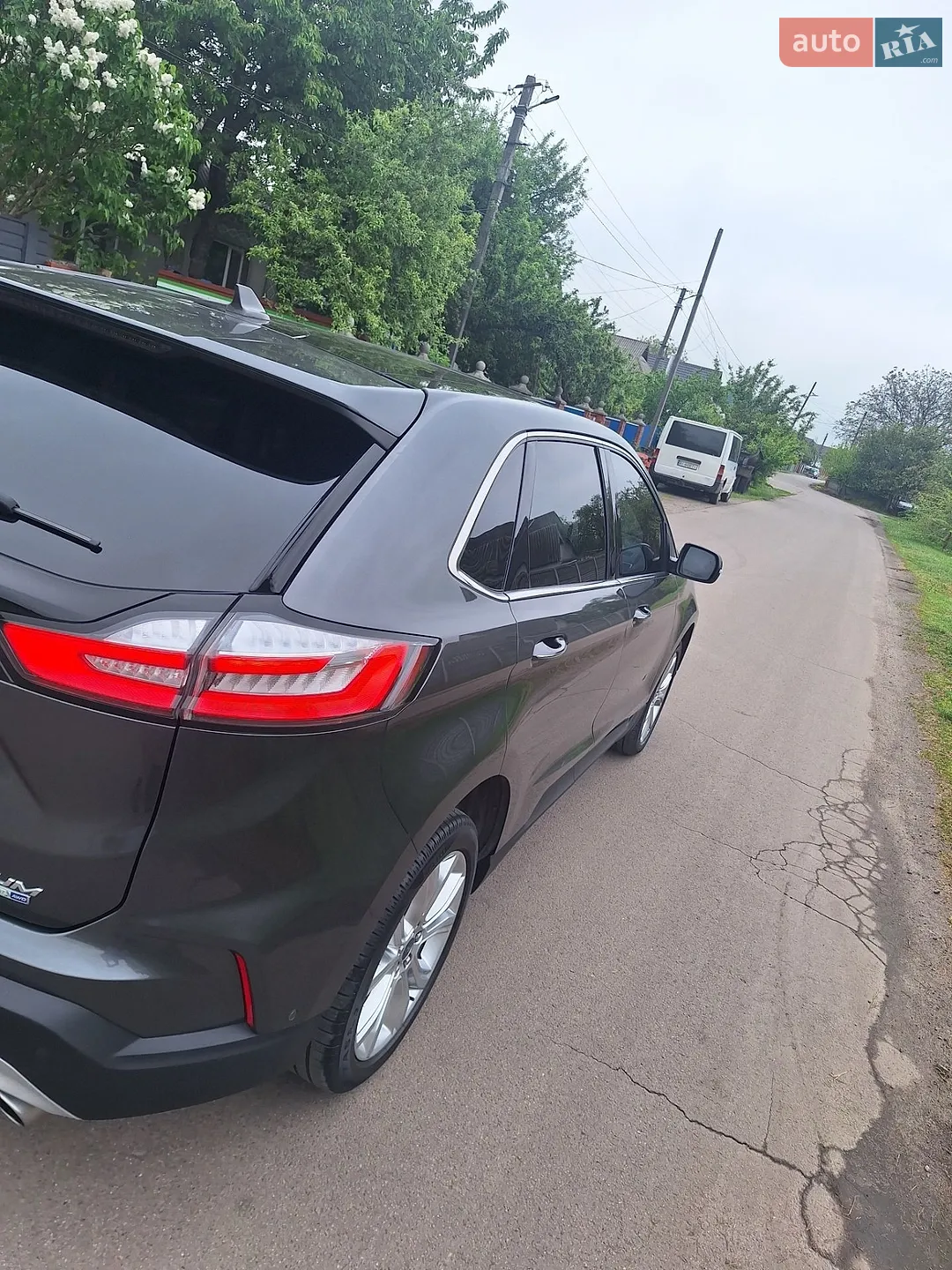 2020 Ford Edge - мініатюра 8