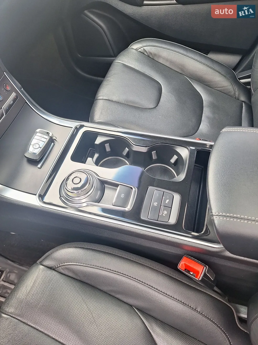 2020 Ford Edge - мініатюра 15
