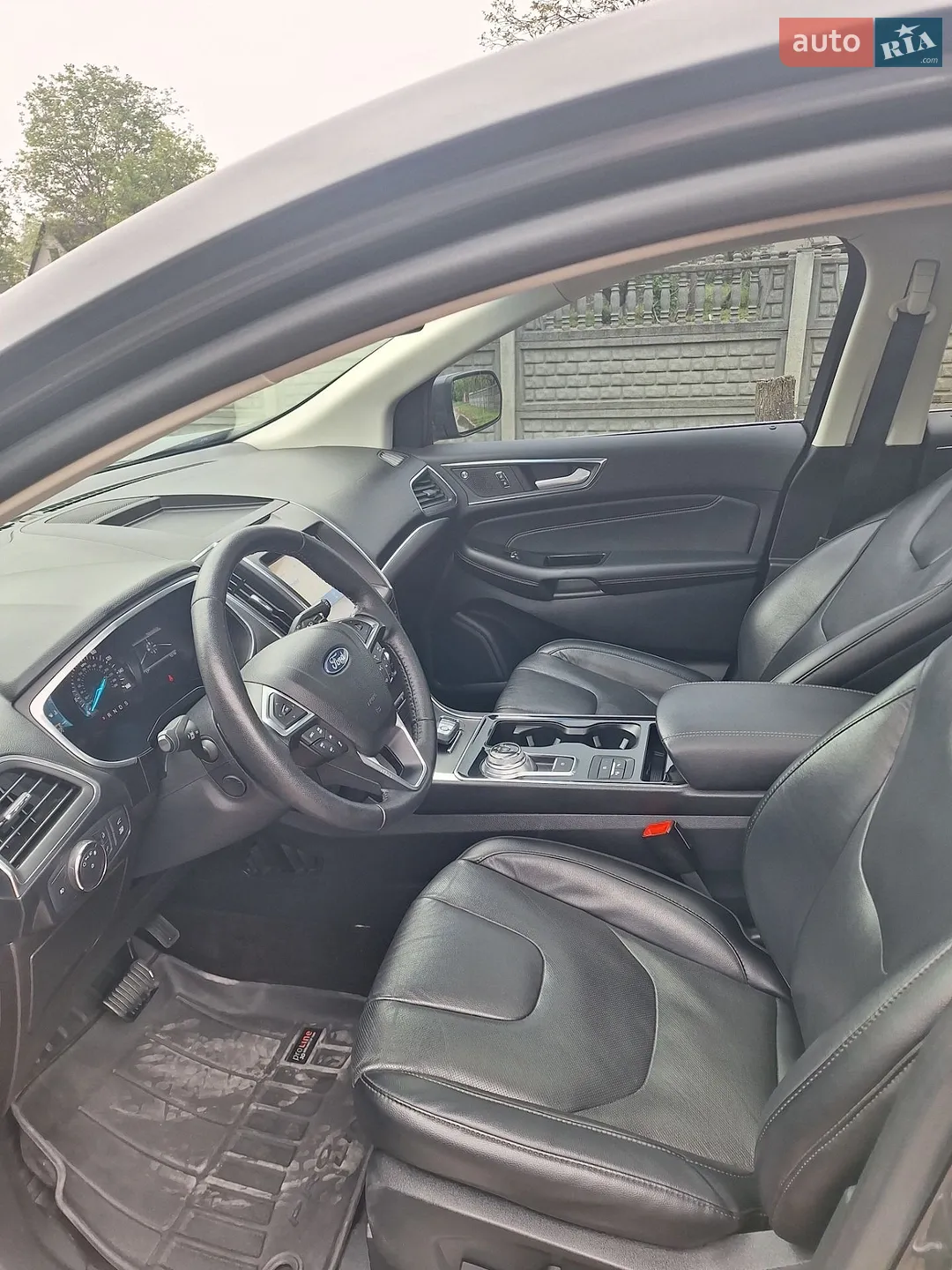 2020 Ford Edge - мініатюра 20