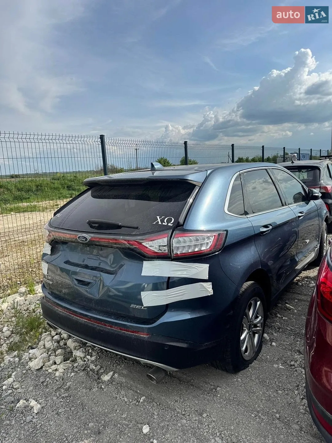 2018 Ford Edge - мініатюра 6