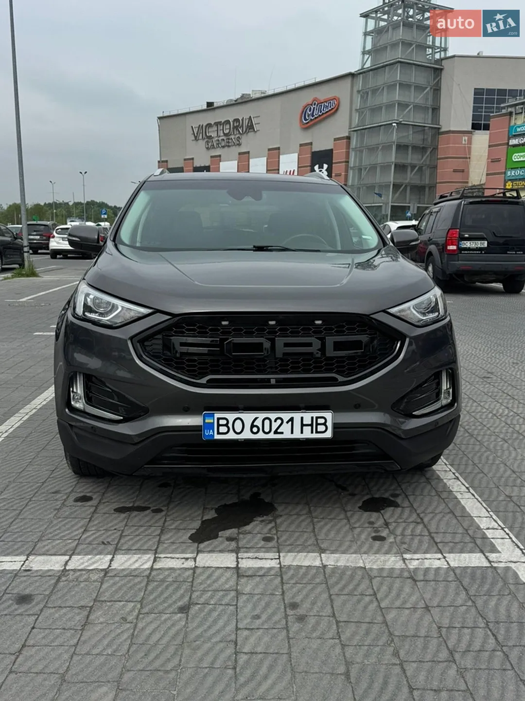 2020 Ford Edge - мініатюра 2