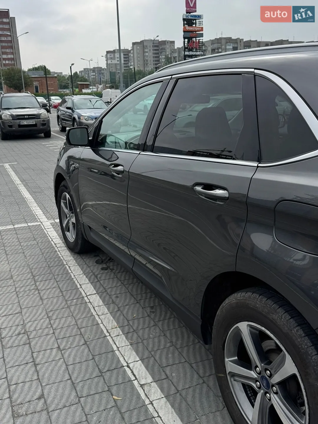 2020 Ford Edge - мініатюра 8