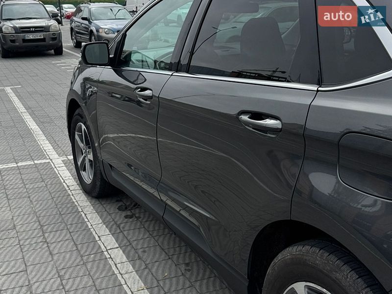 Внедорожник / Кроссовер Ford Edge 2020 в Львове