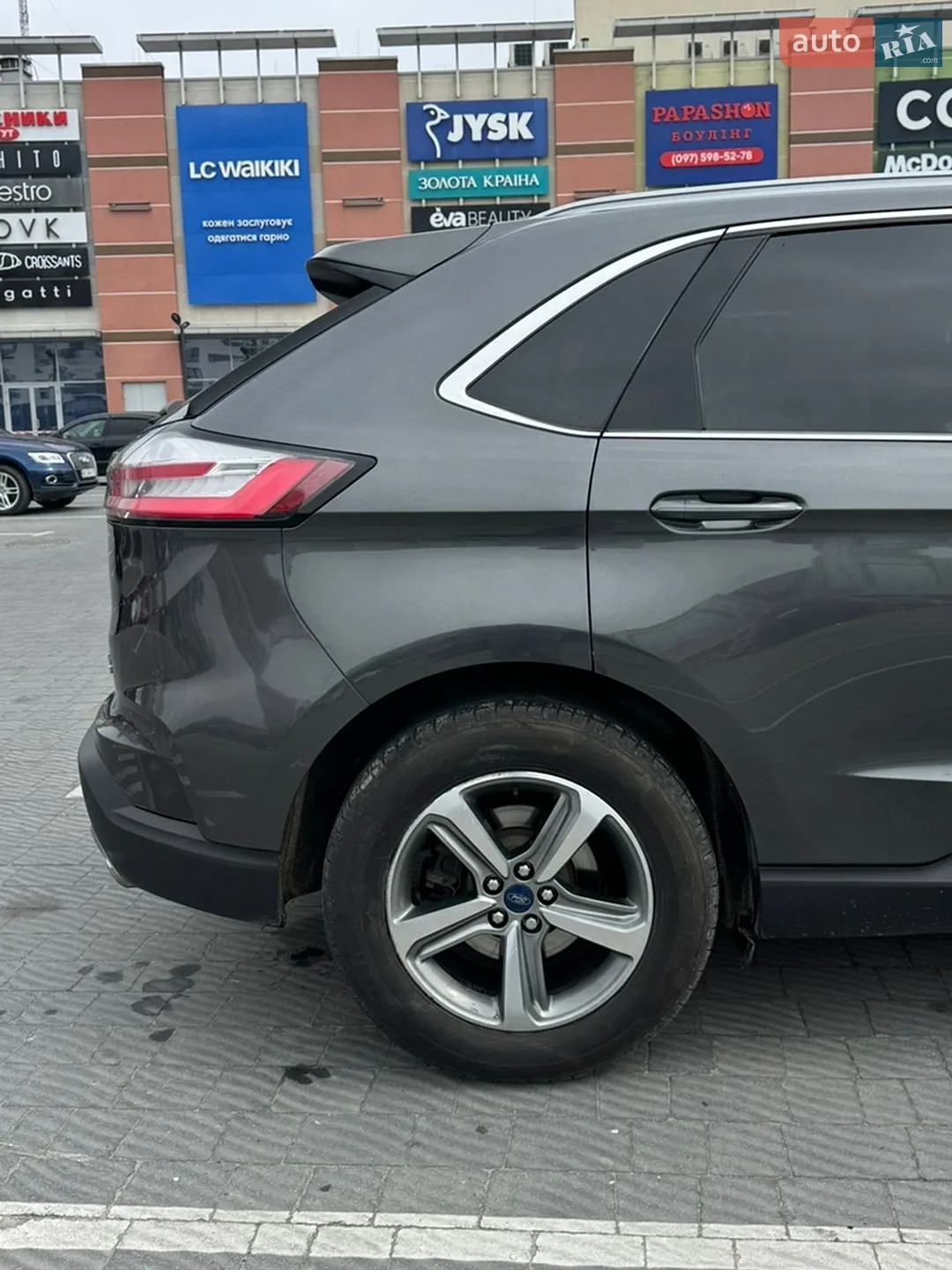 2020 Ford Edge - мініатюра 14