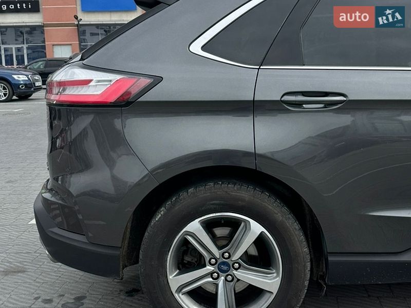Внедорожник / Кроссовер Ford Edge 2020 в Львове