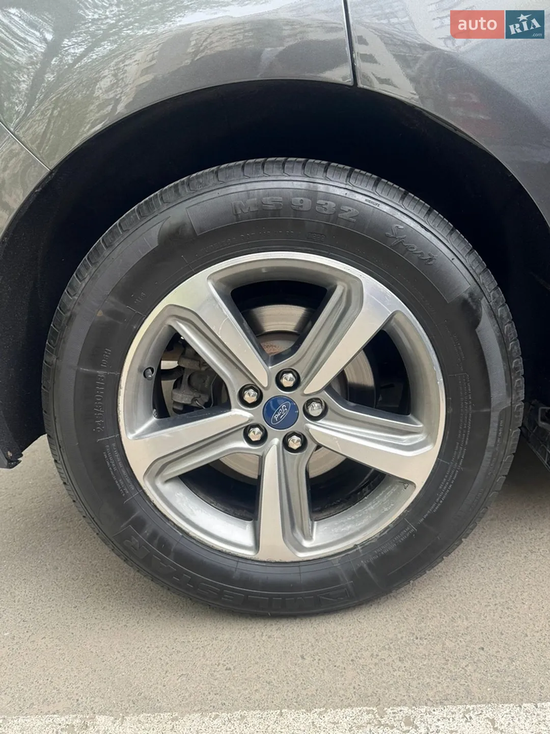 2020 Ford Edge - мініатюра 32