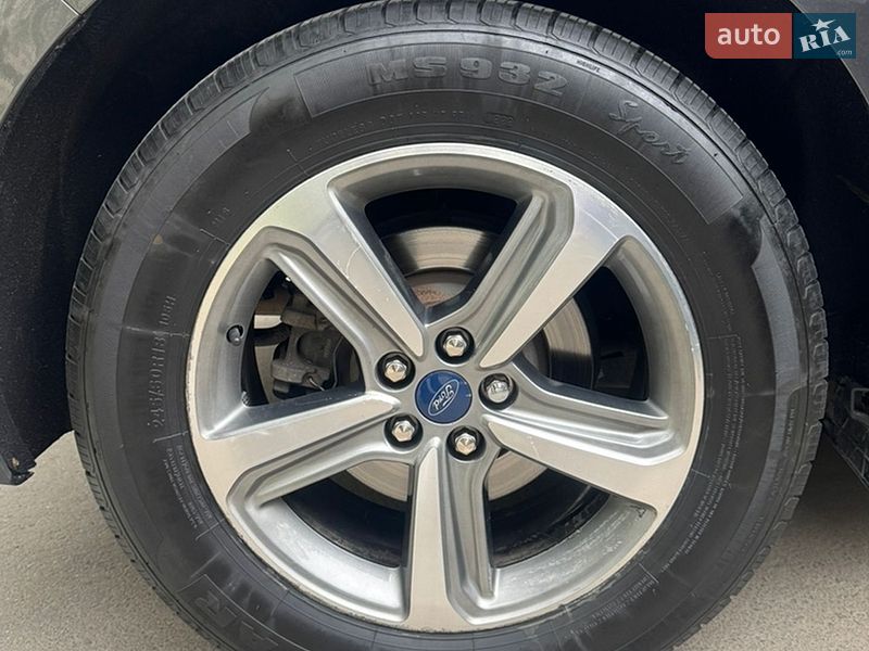 Внедорожник / Кроссовер Ford Edge 2020 в Львове