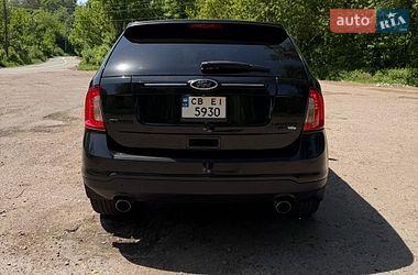 Позашляховик / Кросовер Ford Edge 2012 в Чернігові