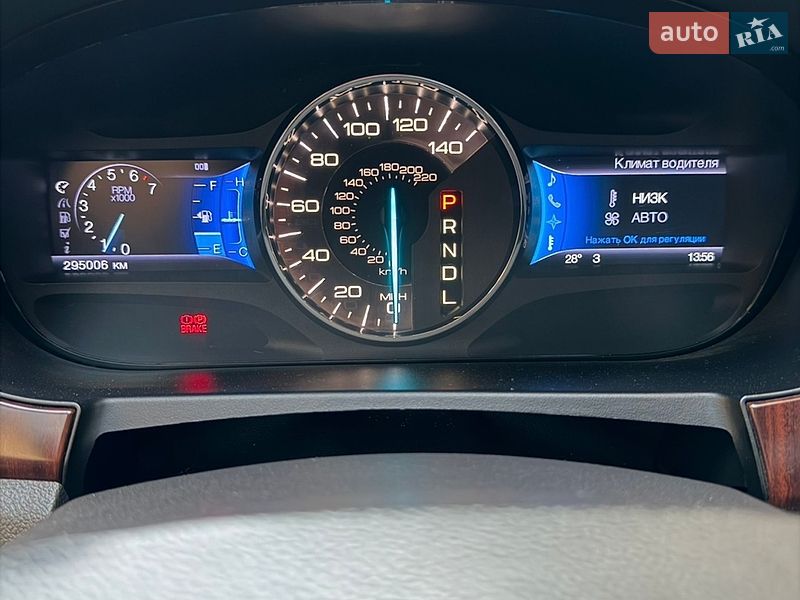 Позашляховик / Кросовер Ford Edge 2012 в Чернігові