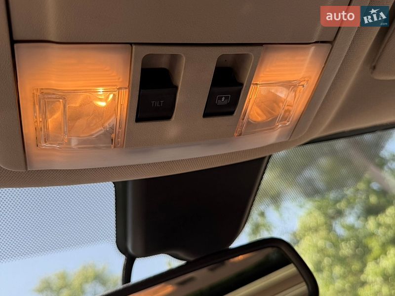 Позашляховик / Кросовер Ford Edge 2012 в Чернігові