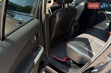 Позашляховик / Кросовер Ford Edge 2012 в Чернігові