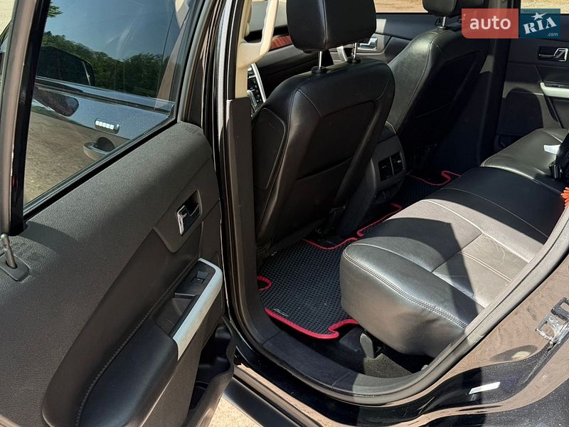 Позашляховик / Кросовер Ford Edge 2012 в Чернігові