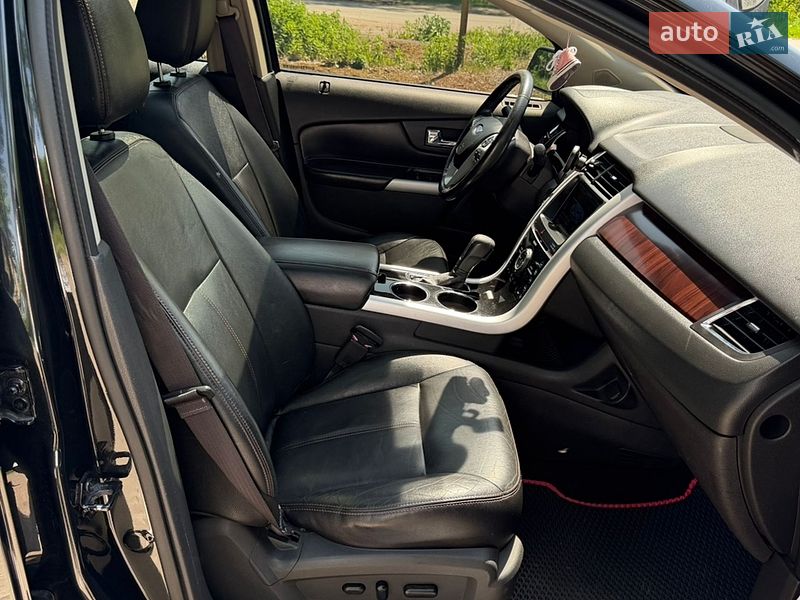 Позашляховик / Кросовер Ford Edge 2012 в Чернігові