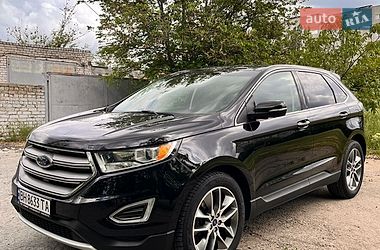 Внедорожник / Кроссовер Ford Edge 2016 в Южноукраинске