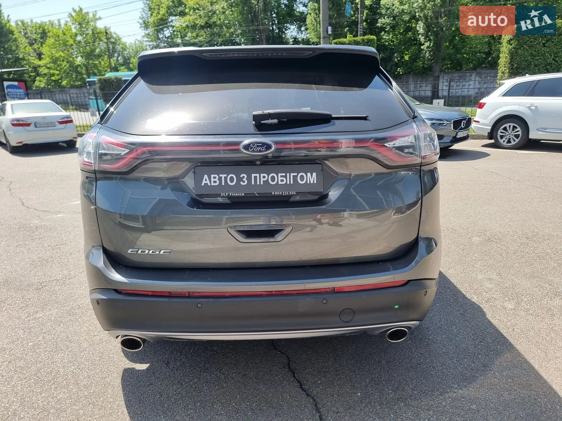 2016 Ford Edge - мініатюра 14