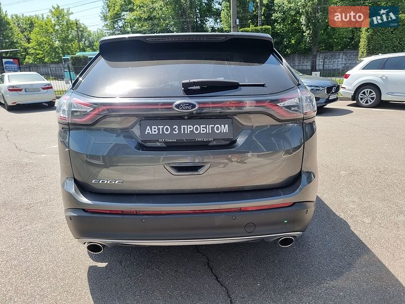 Внедорожник / Кроссовер Ford Edge 2016 в Чернигове