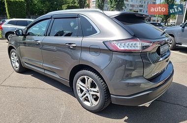 Внедорожник / Кроссовер Ford Edge 2016 в Чернигове