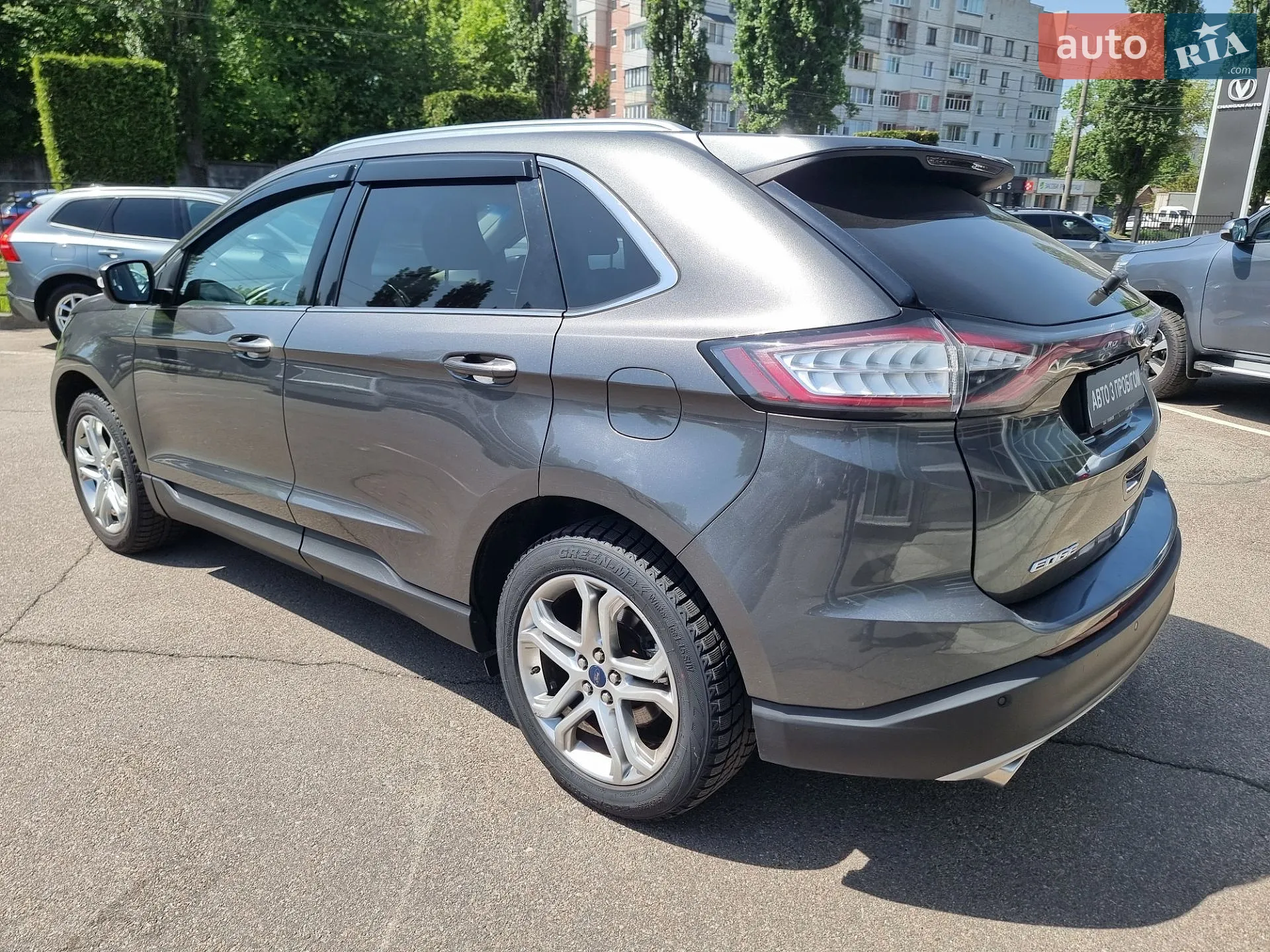 2016 Ford Edge - мініатюра 10