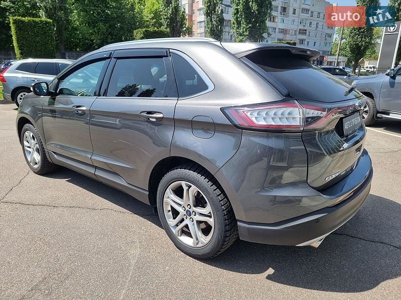 Внедорожник / Кроссовер Ford Edge 2016 в Чернигове