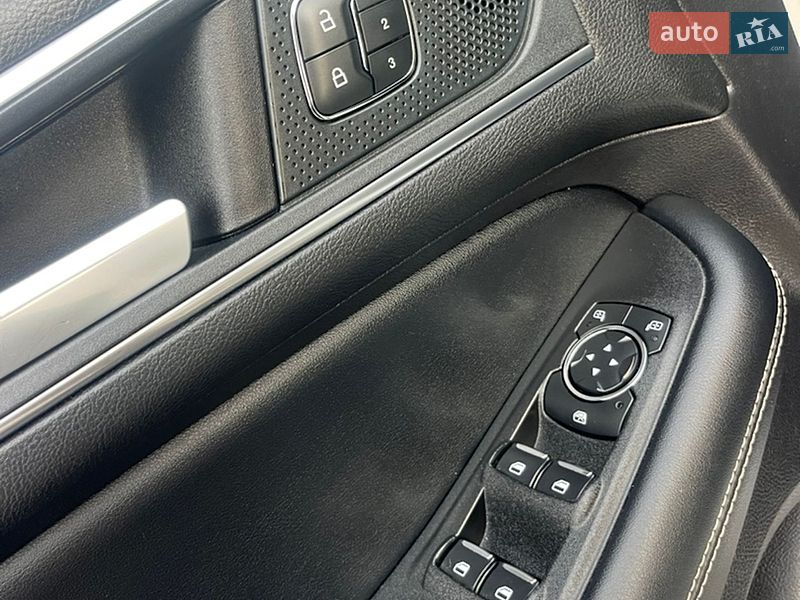 Внедорожник / Кроссовер Ford Edge 2021 в Киеве