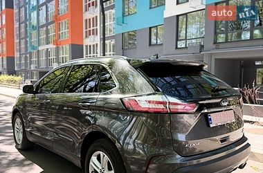 Позашляховик / Кросовер Ford Edge 2019 в Чернігові