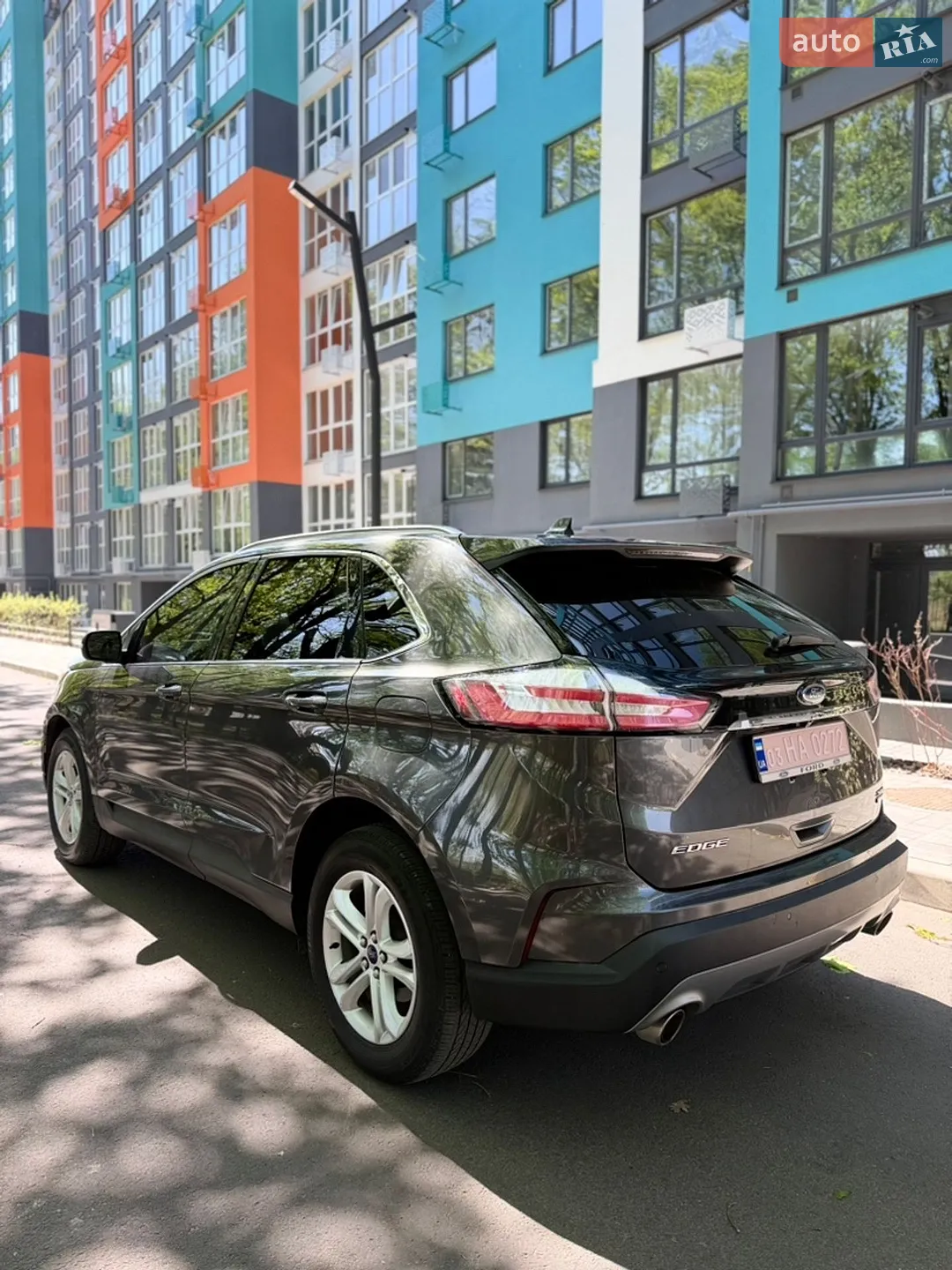 2019 Ford Edge - мініатюра 6