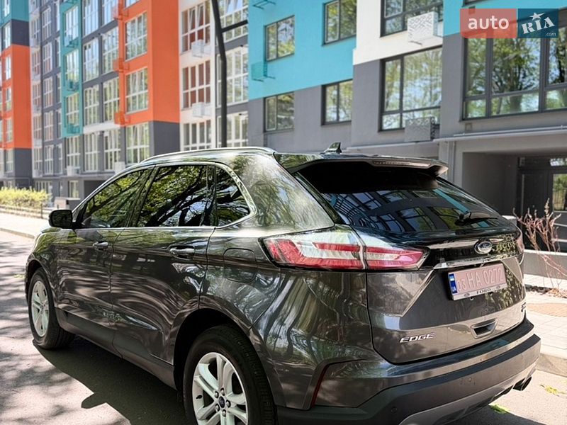 Позашляховик / Кросовер Ford Edge 2019 в Чернігові