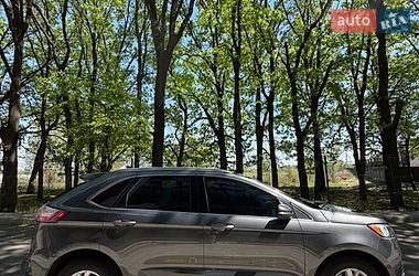 Позашляховик / Кросовер Ford Edge 2019 в Чернігові