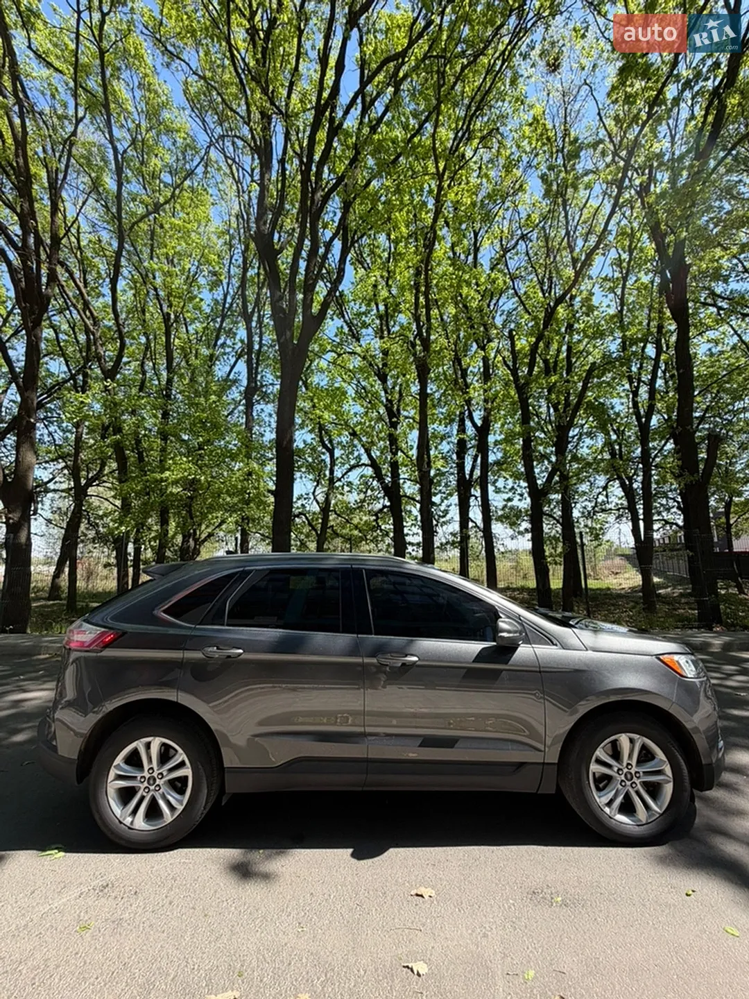 2019 Ford Edge - мініатюра 8