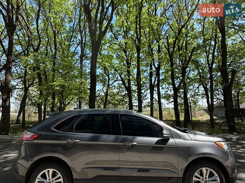 Позашляховик / Кросовер Ford Edge 2019 в Чернігові