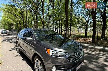 Позашляховик / Кросовер Ford Edge 2019 в Чернігові