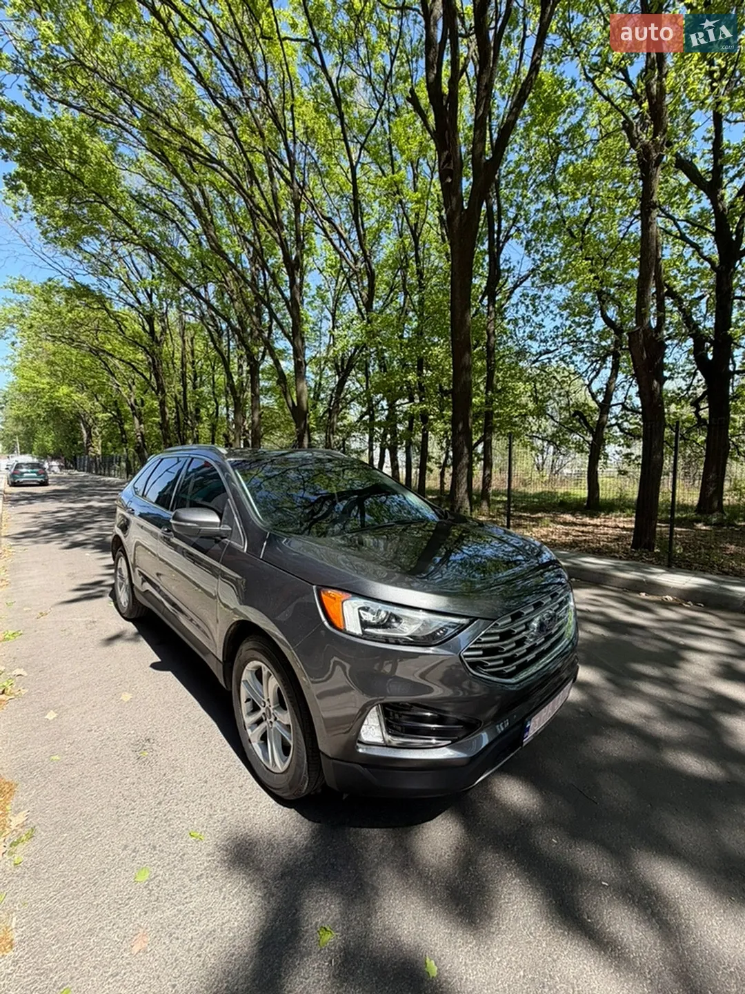 2019 Ford Edge - мініатюра 11