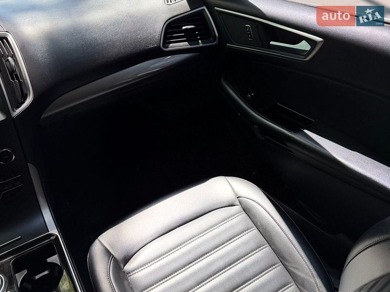 Позашляховик / Кросовер Ford Edge 2019 в Чернігові