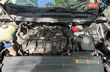 Позашляховик / Кросовер Ford Edge 2019 в Чернігові