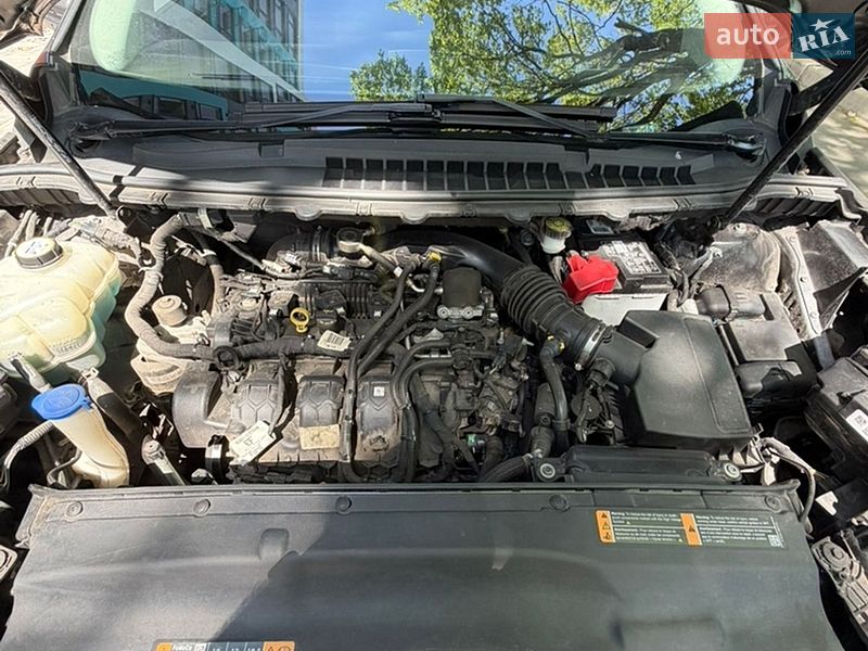 Позашляховик / Кросовер Ford Edge 2019 в Чернігові
