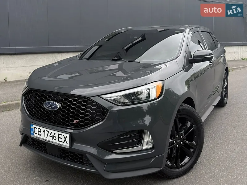 Ford Edge