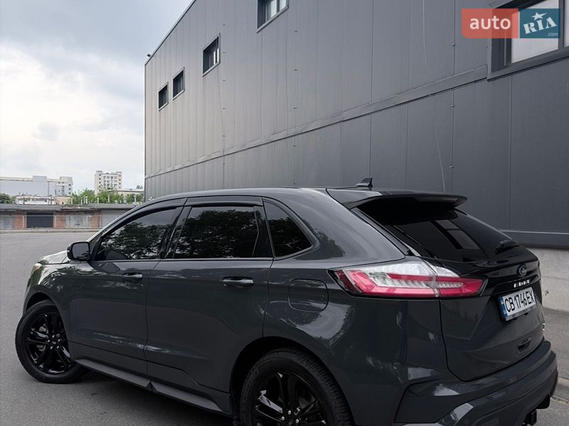 Внедорожник / Кроссовер Ford Edge 2021 в Киеве