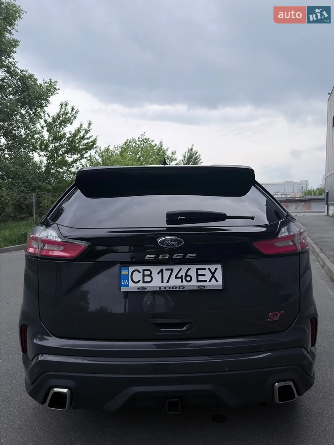 2021 Ford Edge - мініатюра 9