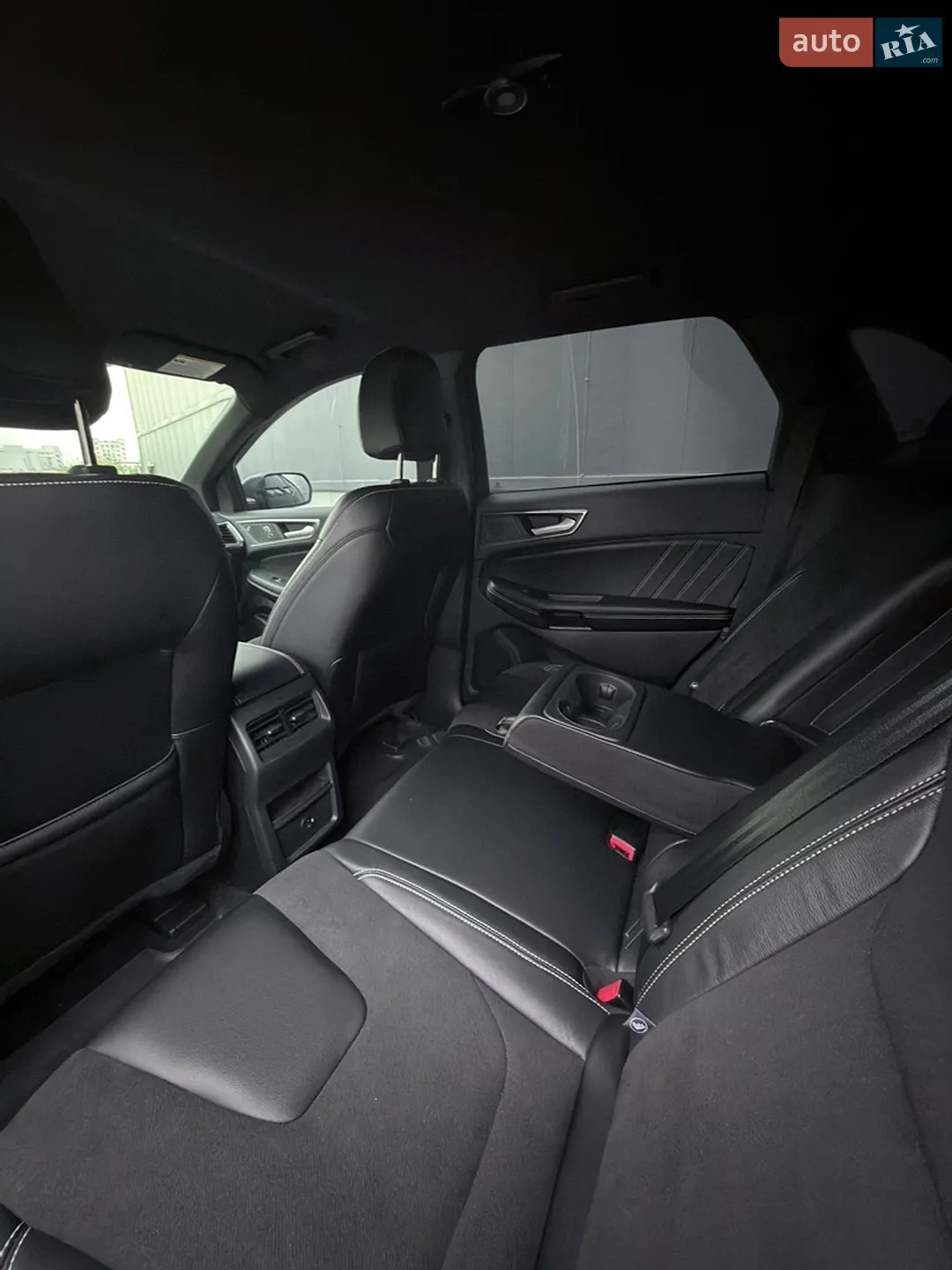 2021 Ford Edge - мініатюра 23