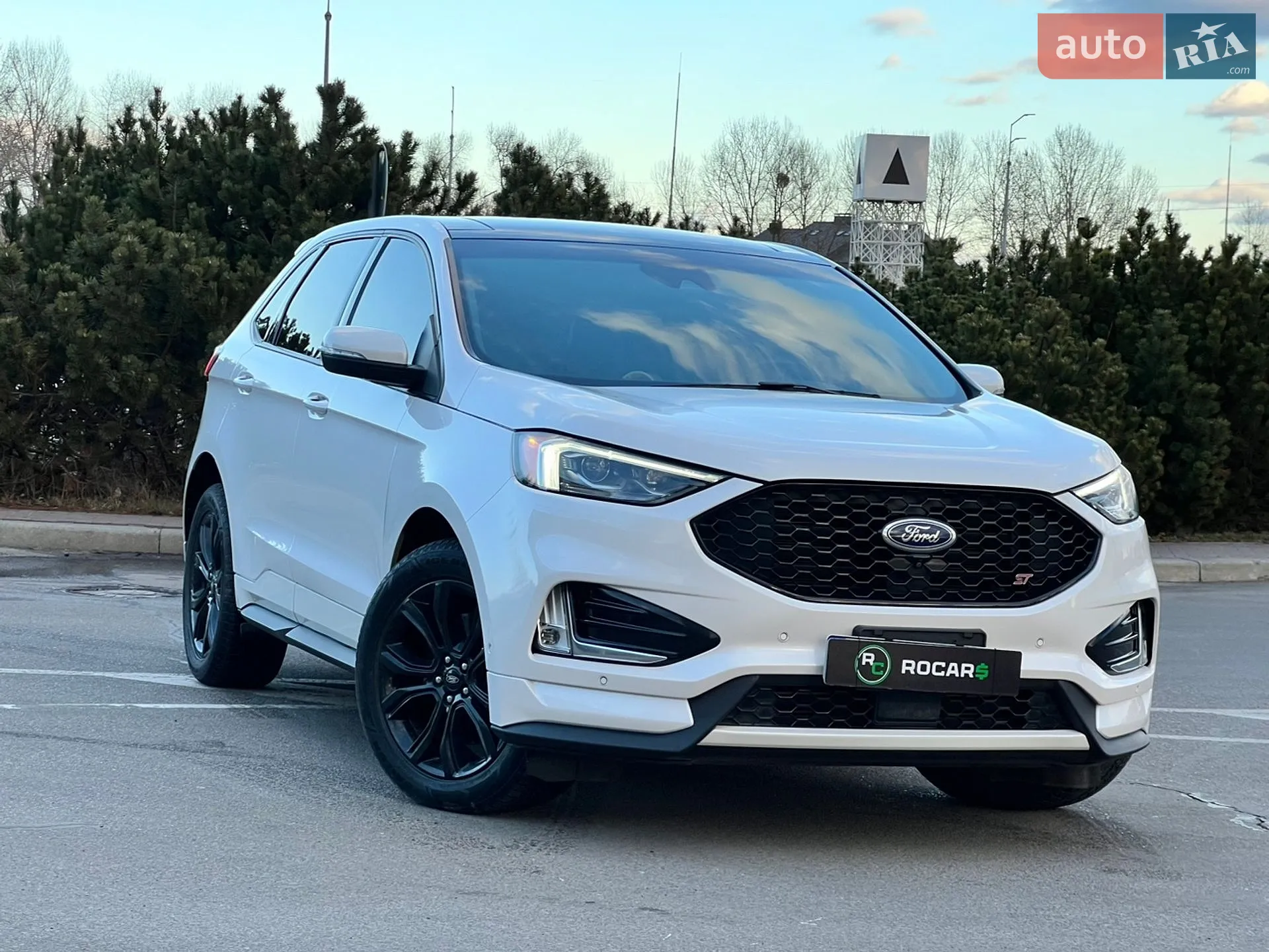 2019 Ford Edge - мініатюра 3