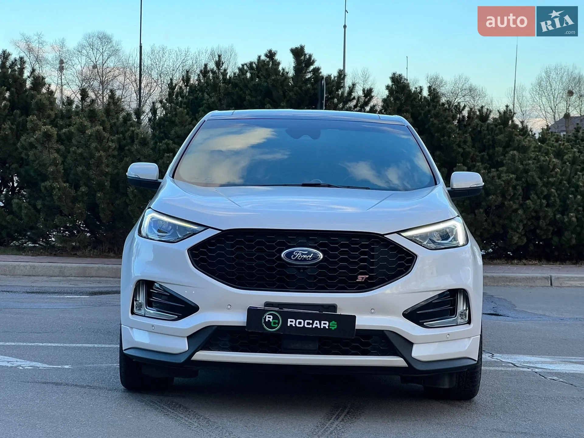 2019 Ford Edge - мініатюра 5