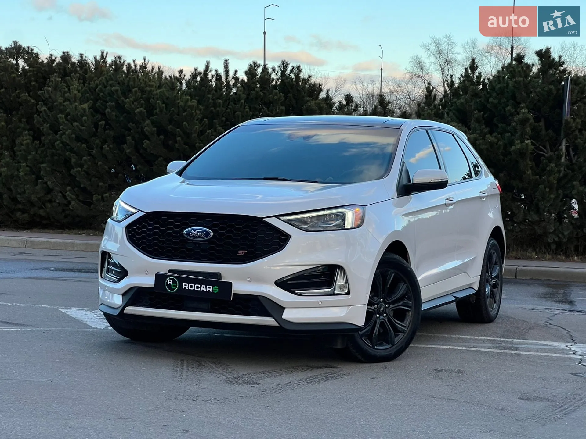 2019 Ford Edge - мініатюра 8