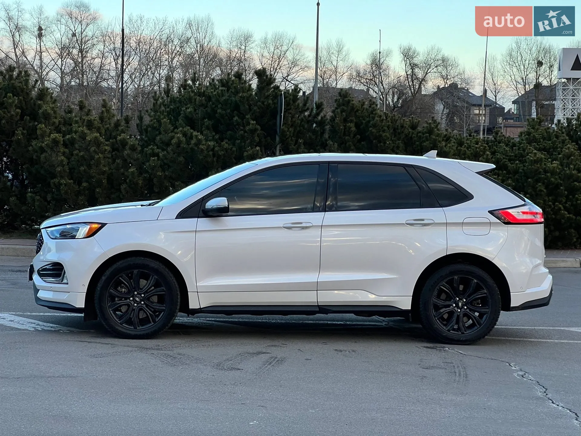 2019 Ford Edge - мініатюра 11