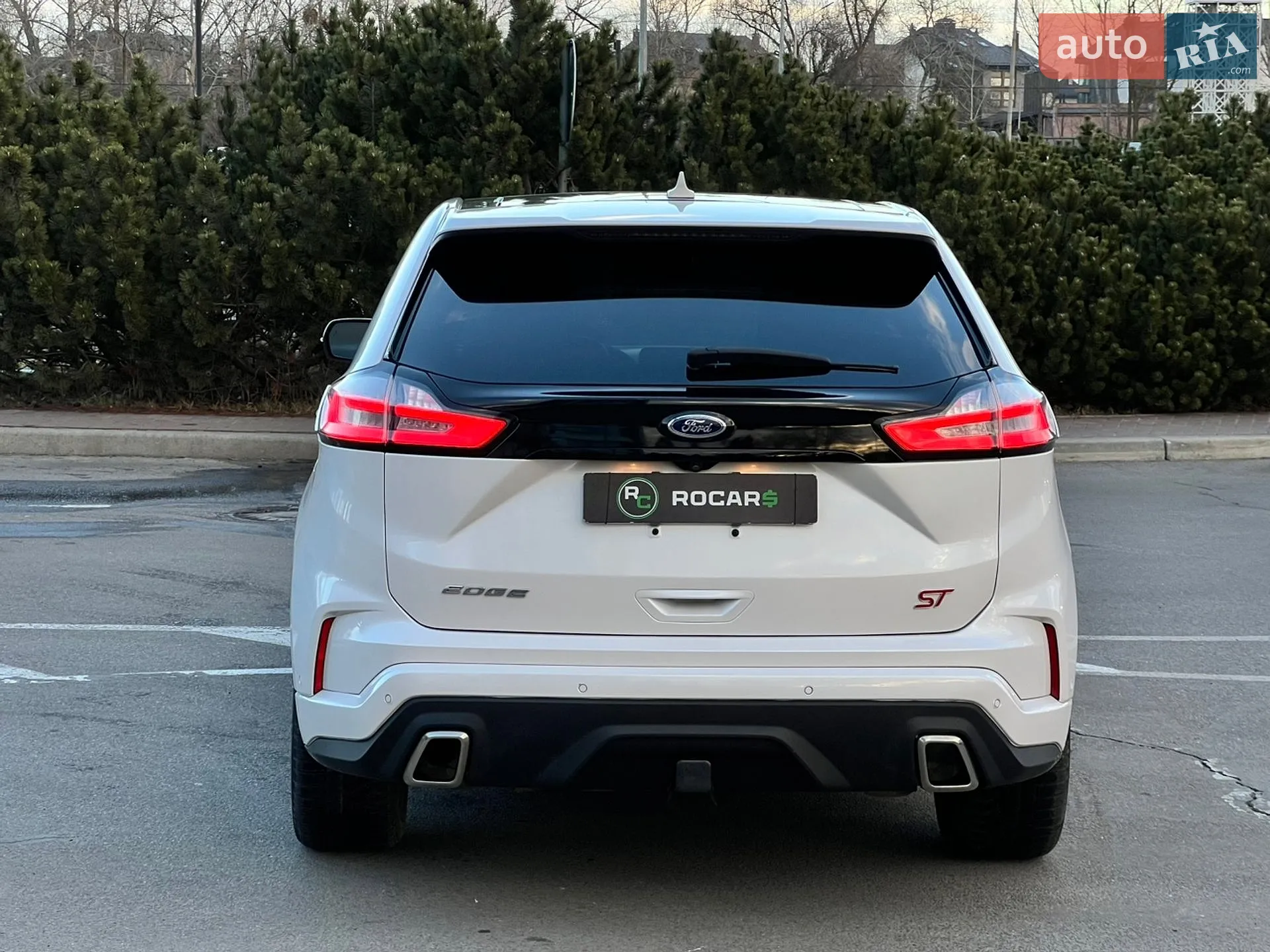 2019 Ford Edge - мініатюра 14
