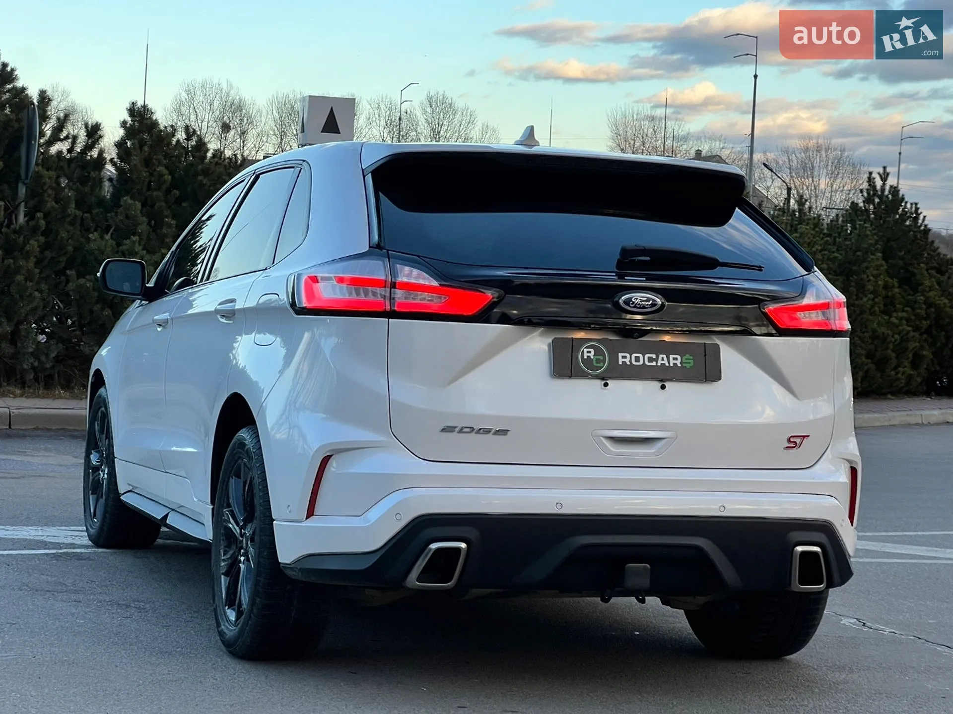 2019 Ford Edge - мініатюра 17
