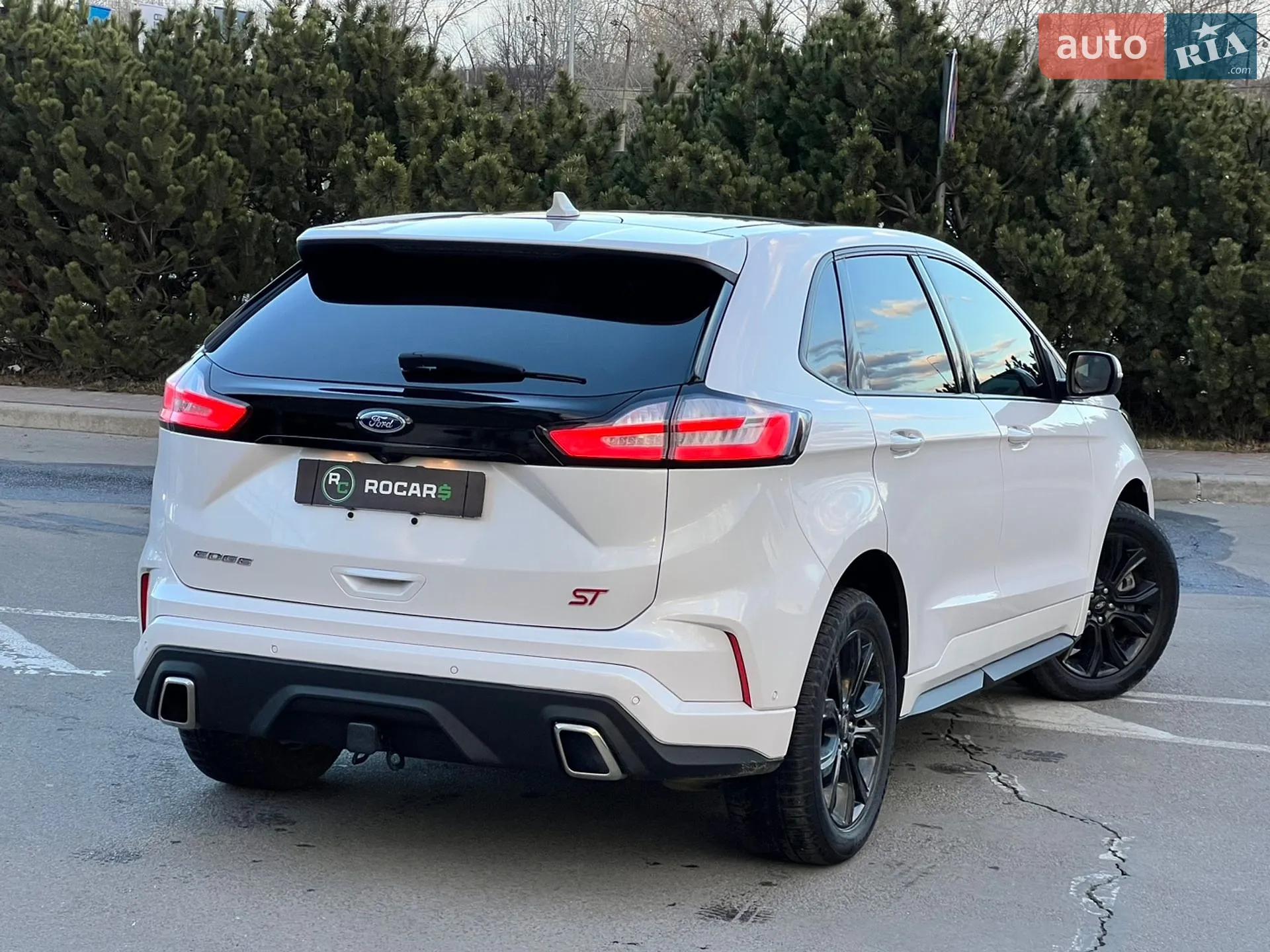 2019 Ford Edge - мініатюра 20