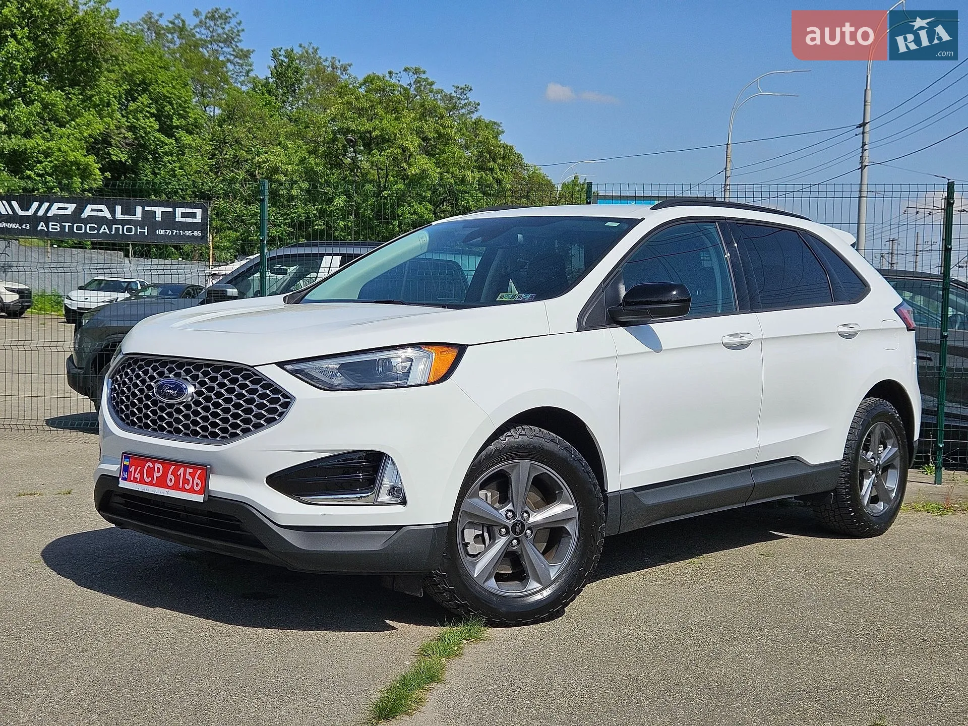2023 Ford Edge - мініатюра 3