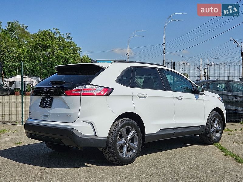 Позашляховик / Кросовер Ford Edge 2023 в Києві фото 6 Позашляховик / Кросовер Ford Edge 2023 в Києві