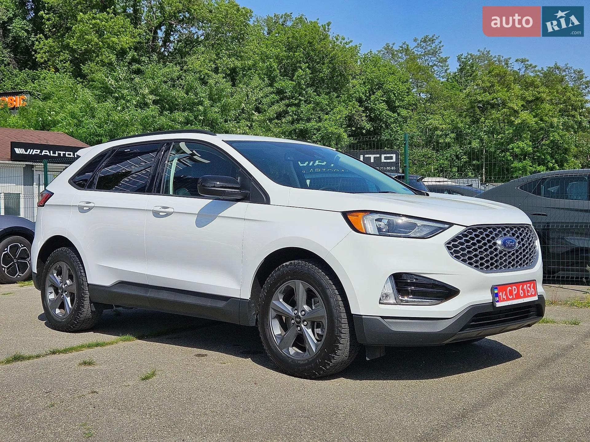 2023 Ford Edge - мініатюра 24