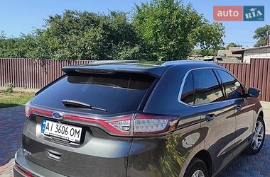 Внедорожник / Кроссовер Ford Edge 2017 в Макарове фото 7 Внедорожник / Кроссовер Ford Edge 2017 в Макарове